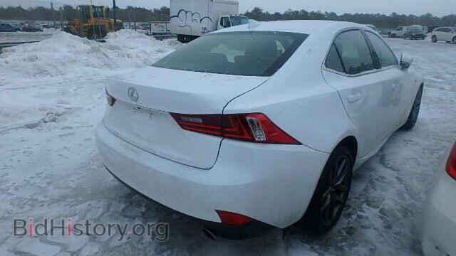 2014 LEXUS IS250 - VIN: JTHCF1D28E5009843 - Фото 4