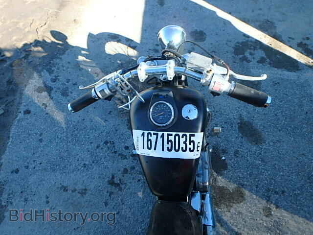 2005 SUZUKI OTHR CYCLE - VIN: JS1NP41A052100590 - Фото 5