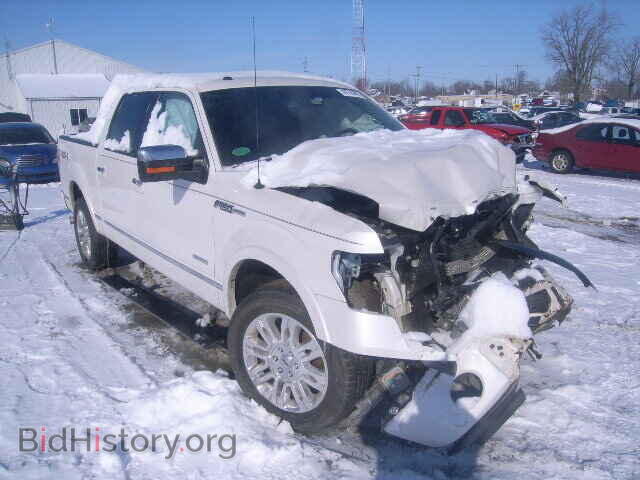 Photo 1FTFW1ET2DFD23602 - FORD F150 2013