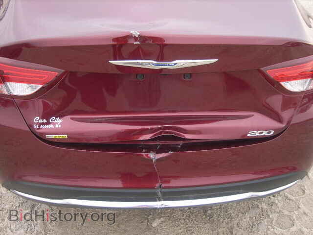 2015 CHRYSLER 200 - VIN: 1C3CCCAB9FN582380 - Photo 10