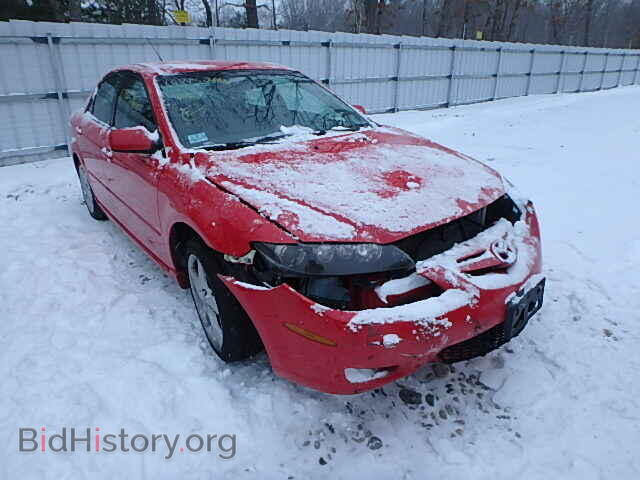 Photo 1YVHP80C085M46603 - MAZDA 6 2008