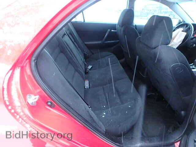 2008 MAZDA 6 - VIN: 1YVHP80C085M46603 - Фото 6