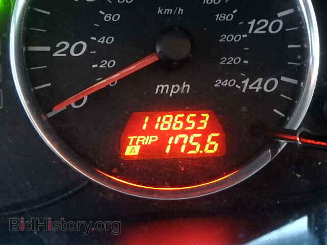 2008 MAZDA 6 - VIN: 1YVHP80C085M46603 - Фото 8