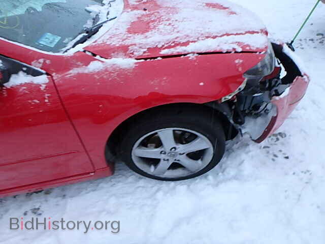 2008 MAZDA 6 - VIN: 1YVHP80C085M46603 - Фото 9