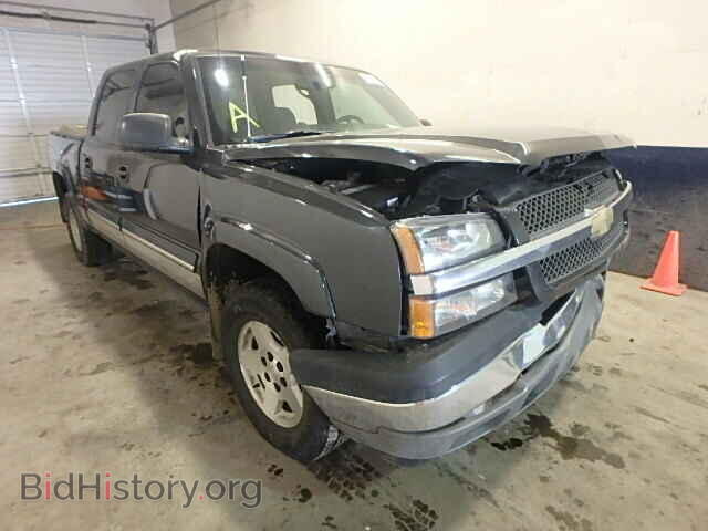Фотография 2GCEK13T451164990 - CHEVROLET SILVERADO 2005