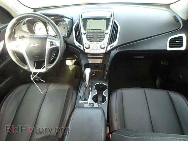 2012 GMC TERRAIN - VIN: 2GKFLXE52C6381624 - Фото 9