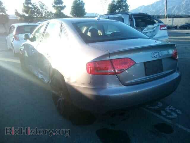 2010 AUDI A4 - VIN: WAUEFAFLXAN021418 - Фото 3