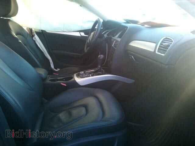 2010 AUDI A4 - VIN: WAUEFAFLXAN021418 - Фото 5