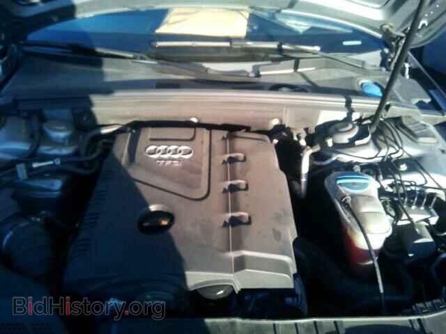 2010 AUDI A4 - VIN: WAUEFAFLXAN021418 - Фото 7