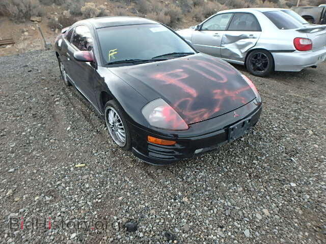 Photo 4A3AC84H11E159119 - MITSUBISHI ECLIPSE 2001