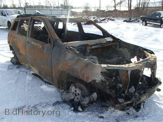 Фотография 1C4RJFCT7FC689278 - JEEP CHEROKEE 2015