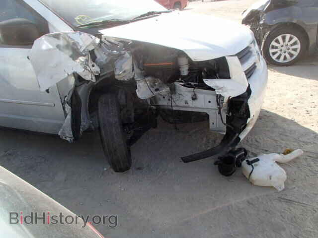 2010 DODGE CARAVAN - VIN: 2D4RN4DE7AR211647 - Фото 9
