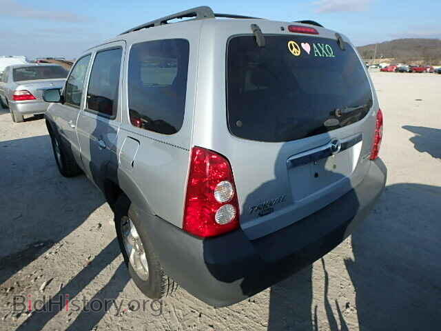 2006 MAZDA TRIBUTE - VIN: 4F2YZ02Z96KM36850 - Фото 3