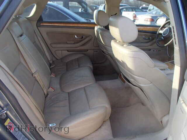 2004 AUDI A8 - VIN: WAUML44E34N011604 - Фото 6