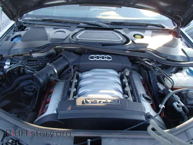 2004 AUDI A8 - VIN: WAUML44E34N011604 - Фото 7