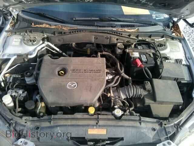 2007 MAZDA 6 - VIN: 1YVHP80C775M25570 - Фото 7