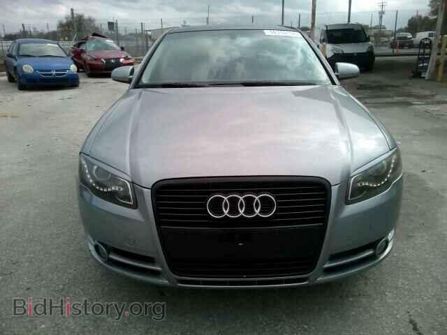 2006 AUDI A4 - VIN: WAUAF78E66A241220 - Фото 10