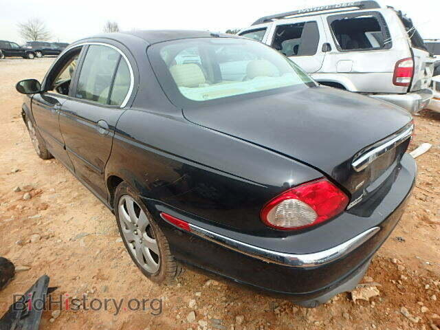 2006 JAGUAR X-TYPE - VIN: SAJWA51A76WE97036 - Фото 3