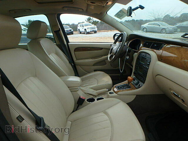 2006 JAGUAR X-TYPE - VIN: SAJWA51A76WE97036 - Фото 5