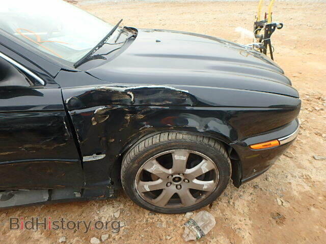 2006 JAGUAR X-TYPE - VIN: SAJWA51A76WE97036 - Фото 9