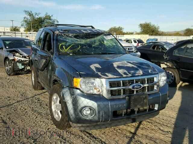 Фотография 1FMCU0D70CKC08716 - FORD ESCAPE 2012