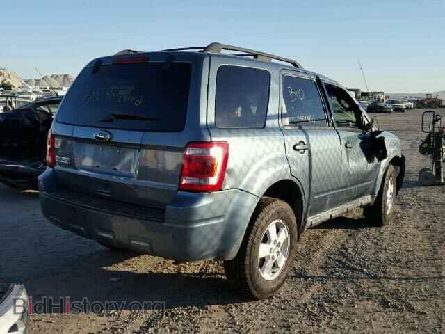 2012 FORD ESCAPE - VIN: 1FMCU0D70CKC08716 - Фото 4