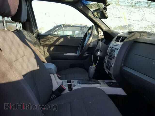 2012 FORD ESCAPE - VIN: 1FMCU0D70CKC08716 - Фото 5