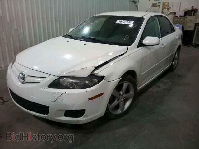 2007 MAZDA 6 - VIN: 1YVHP80C375M13271 - Фото 2