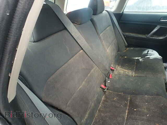2009 SUBARU OUTBACK - VIN: 4S4BP61C697327373 - Фото 6