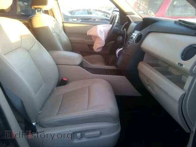 2011 HONDA PILOT - VIN: 5FNYF3H6XBB014665 - Фото 5