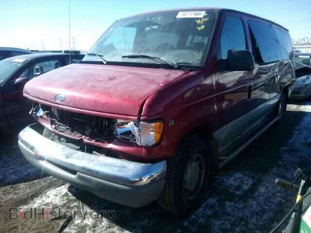 1999 FORD ECONOLINE - VIN: 1FMRE11L5XHA43943 - Фото 2