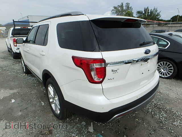 2016 FORD EXPLORER - VIN: 1FM5K7D85GGA82927 - Photo 3