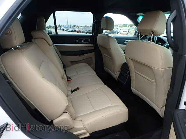 2016 FORD EXPLORER - VIN: 1FM5K7D85GGA82927 - Photo 6