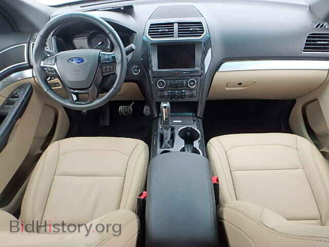 2016 FORD EXPLORER - VIN: 1FM5K7D85GGA82927 - Photo 9