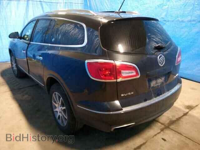 2014 BUICK ENCLAVE - VIN: 5GAKVBKD1EJ181456 - Фото 3