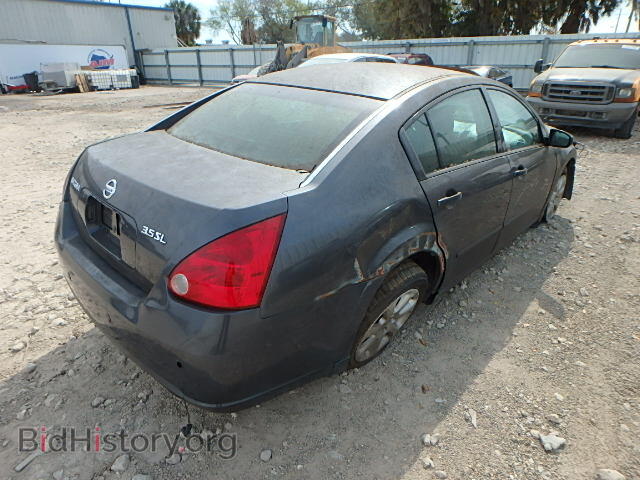 2007 NISSAN MAXIMA - VIN: 1N4BA41E37C822118 - Фото 4