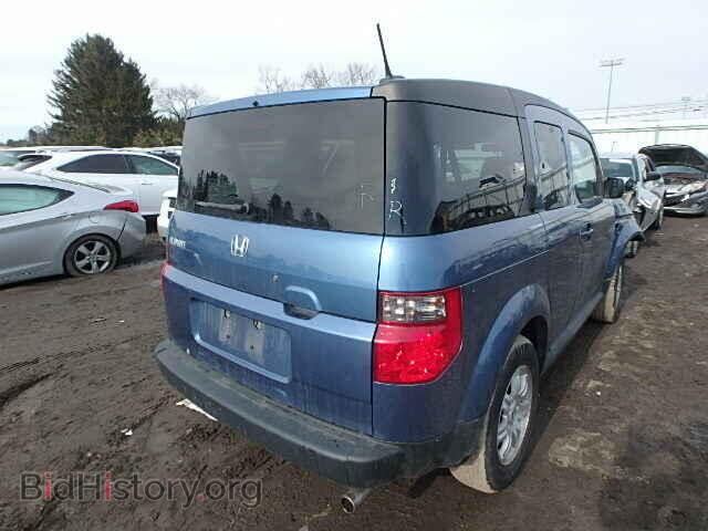 2007 HONDA ELEMENT - VIN: 5J6YH287X7L002317 - Фото 4