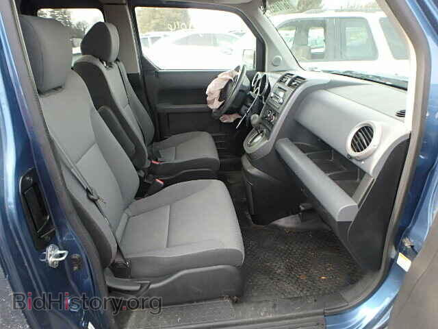 2007 HONDA ELEMENT - VIN: 5J6YH287X7L002317 - Фото 5