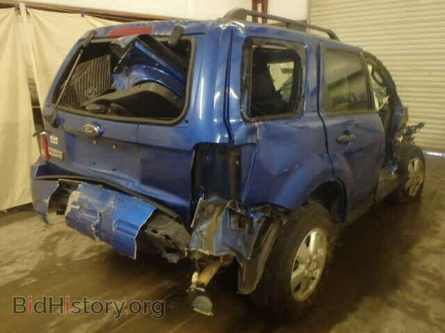 2011 FORD ESCAPE - VIN: 1FMCU0D72BKB63471 - Фото 4