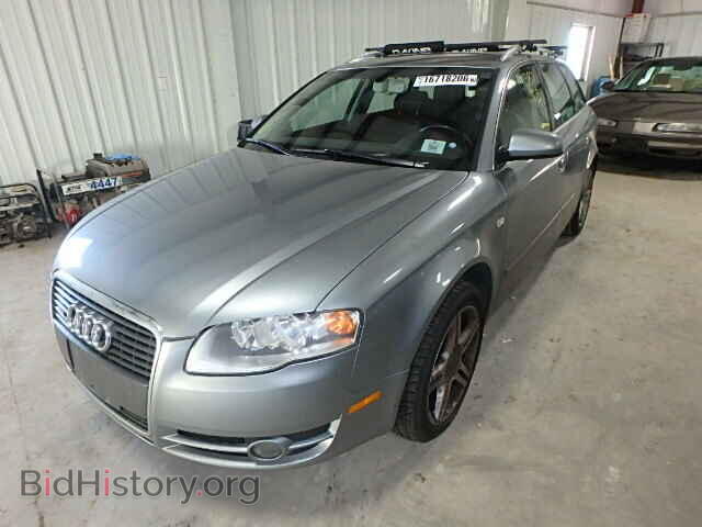 2006 AUDI A4 - VIN: WAUDF78E96A017372 - Фото 2