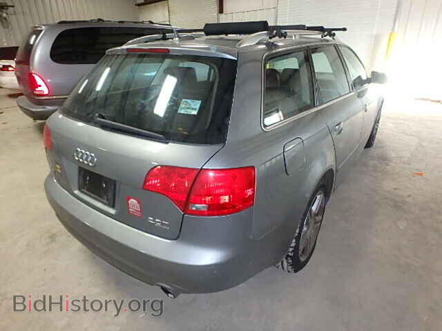 2006 AUDI A4 - VIN: WAUDF78E96A017372 - Фото 4