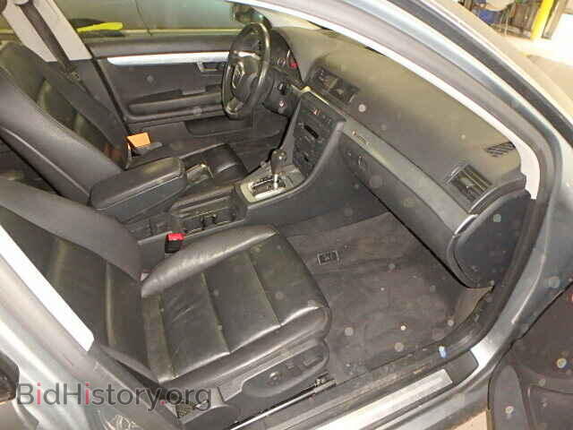 2006 AUDI A4 - VIN: WAUDF78E96A017372 - Фото 5