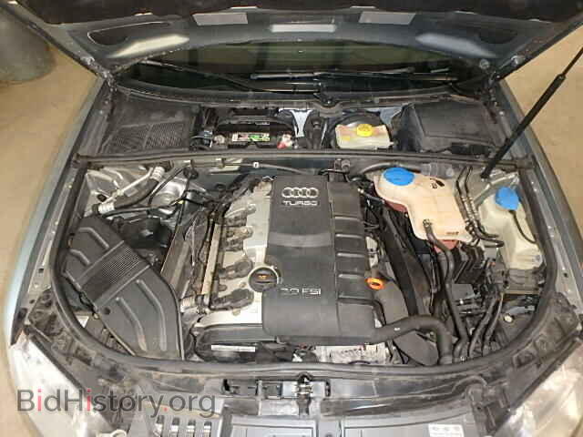 2006 AUDI A4 - VIN: WAUDF78E96A017372 - Фото 7