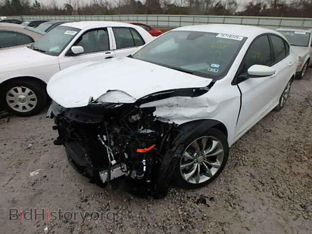 2015 CHRYSLER 200 - VIN: 1C3CCCBB7FN550672 - Photo 2