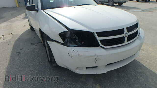 2010 DODGE AVENGER - VIN: 1B3CC4FB7AN142226 - Фото 9
