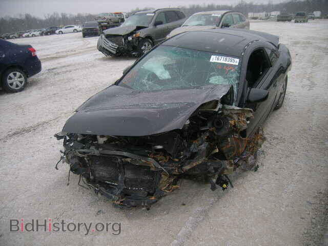 2003 MITSUBISHI ECLIPSE - VIN: 4A3AC44G43E068767 - Photo 2