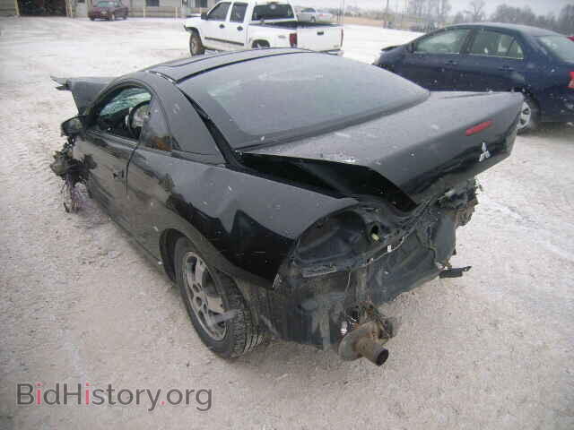 2003 MITSUBISHI ECLIPSE - VIN: 4A3AC44G43E068767 - Photo 3