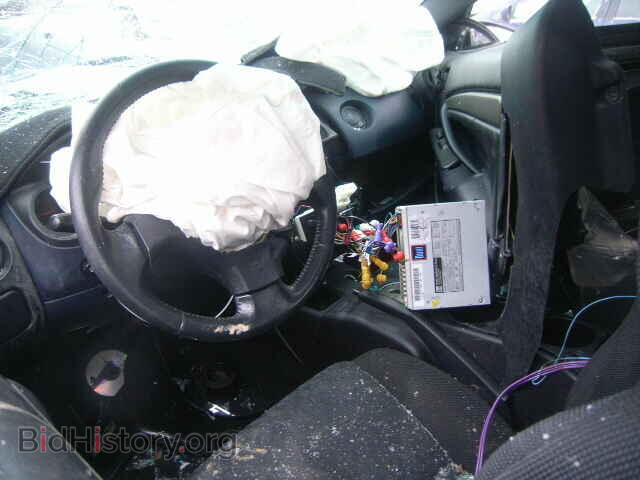 2003 MITSUBISHI ECLIPSE - VIN: 4A3AC44G43E068767 - Photo 5