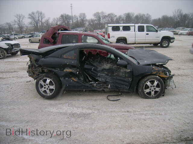 2003 MITSUBISHI ECLIPSE - VIN: 4A3AC44G43E068767 - Photo 9