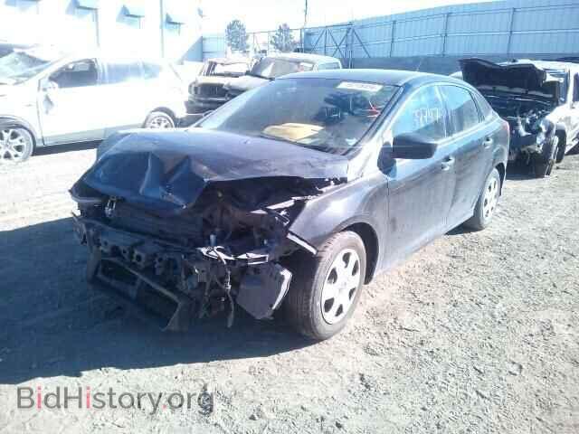 2012 FORD FOCUS - VIN: 1FAHP3E25CL313578 - Photo 2